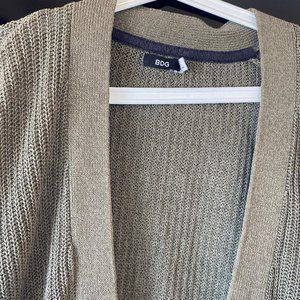 BDG cardigan